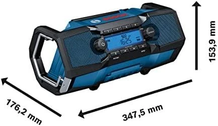 Bosch radijas GPB 18V-2 C