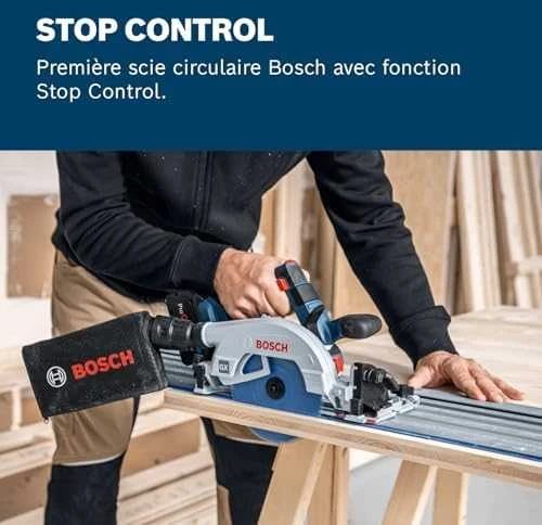 Bosch GKS 18V-57-2 GX, Solo, LB