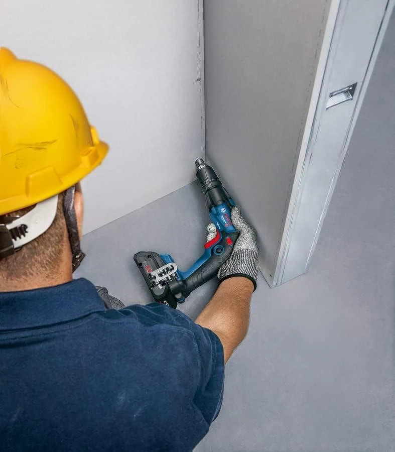 Bosch GTB 18V-45, 2x40Ah ProC18V, GAL 18V-40, LB