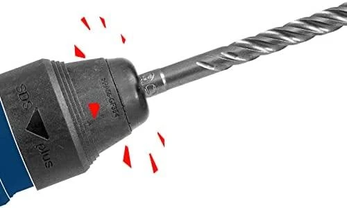 Bosch SDS-max-8X grąžtas 20 x 400 x 520 mm