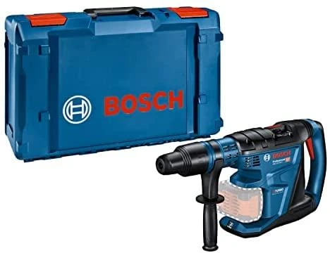 Bosch GBH 18V-40 C perforatorius su transportavimo dėže