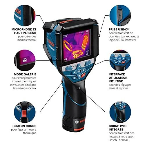 Bosch GTC 600 C, LB SOLO