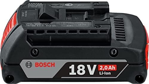 Bosch Akumuliatorius GBA 18V 2.0Ah