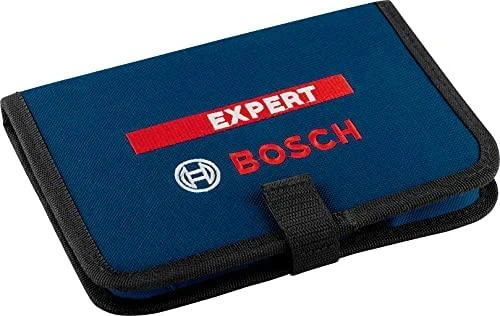 Bosch „EXPERT Self Cut Speed“ plunksninių grąžtų rinkinys 10 / 12 / 13 / 14 / 16 / 18 / 20 / 22 / 24 / 25 / 28 / 30 / 32 mm 13 vnt. (2608900336)