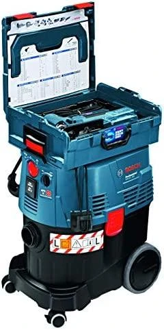 Bosch Dulkių siurblys GAS 35 L AFC, L klasė, automatinė filtro valymo sistema