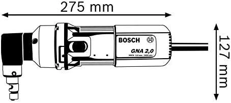 Bosch Iškertamosios skardos žirklės GNA 2.0