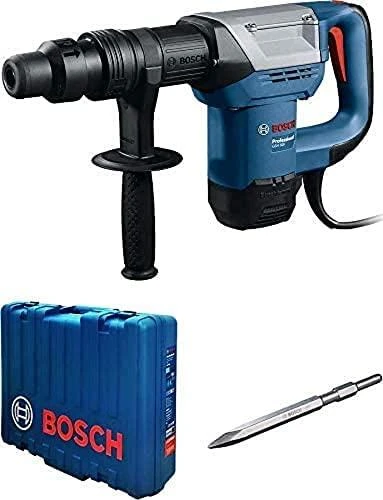 Atskėlimo plaktukas Bosch GSH 500; 1100 W; 7,5 J; SDS-max