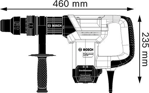 Atskėlimo plaktukas Bosch GSH 500; 1100 W; 7,5 J; SDS-max