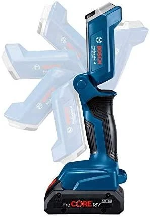 Bosch Professional Akumuliatorinis statybviečių prožektorius GLI 18V-300