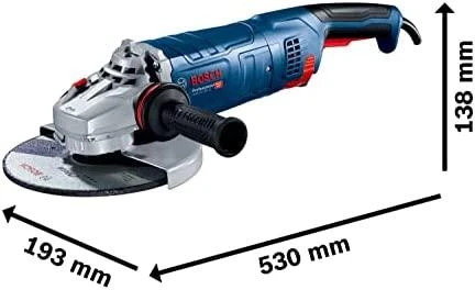 Bosch GWS 24-230 JZ CYCLON Dėžutė