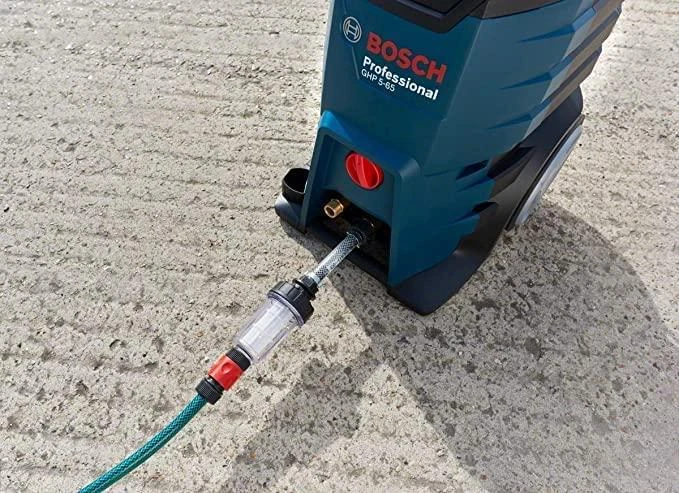 Aukšto slėgio plovimo įrenginys Bosch GHP 5-65X