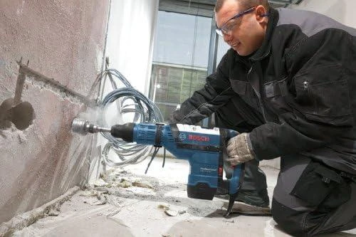 Perforatorius Bosch GBH 8-45 DV PROFESSIONAL