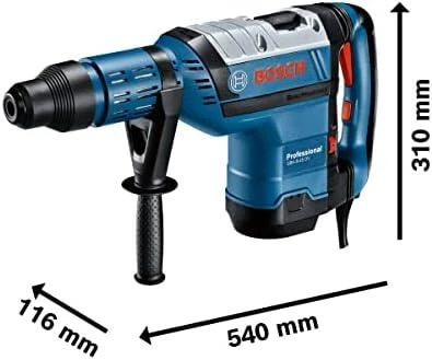 Perforatorius Bosch GBH 8-45 DV PROFESSIONAL