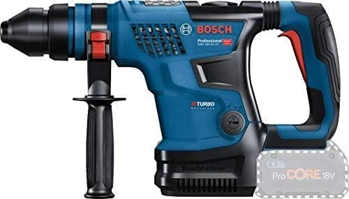 Bosch perforatorius su 18V ProCORE akumuliatoriumi