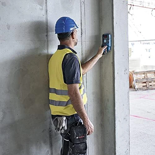 Bosch D-tect 200 C, BG 4x1,5V