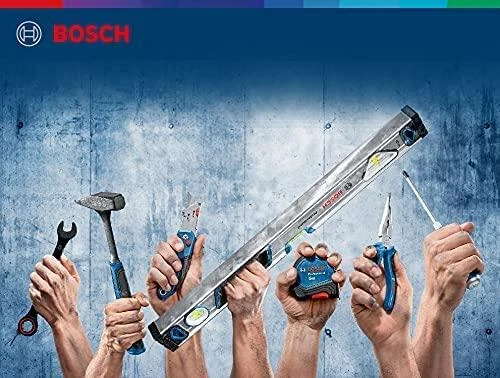 Bosch 13 vnt įrankių rinkinys