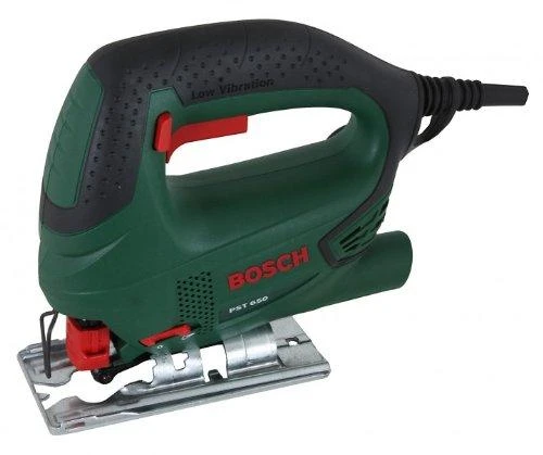 Siaurapjūklis Bosch PST 650 Compact