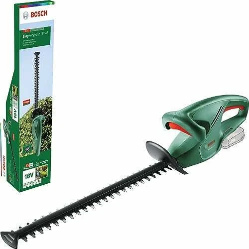 Gyvat. žirklės Bosch EasyHedgeCut 18-45 solo (Ekspozicinė prekė)