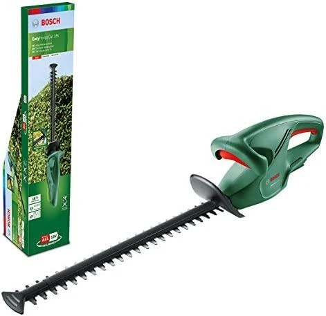 Gyvat. žirklės Bosch EasyHedgeCut 18-45 solo (Ekspozicinė prekė)