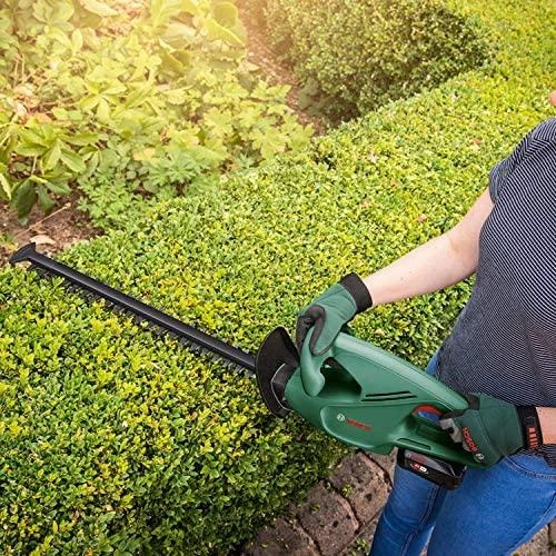 Gyvat. žirklės Bosch EasyHedgeCut 18-45 solo (Ekspozicinė prekė)