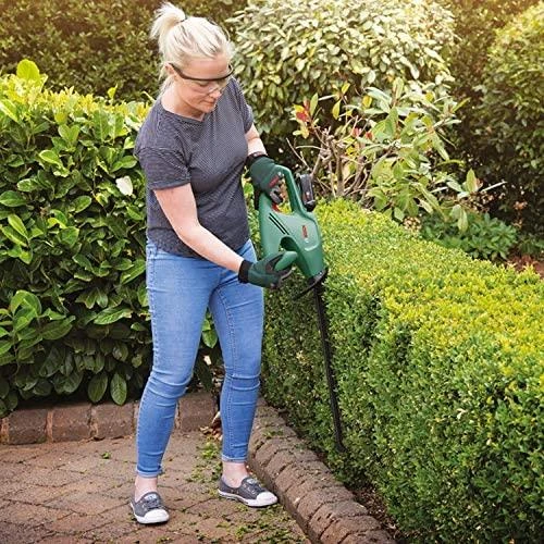 Gyvat. žirklės Bosch EasyHedgeCut 18-45 solo (Ekspozicinė prekė)