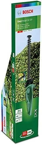Gyvat. žirklės Bosch EasyHedgeCut 18-45 solo (Ekspozicinė prekė)