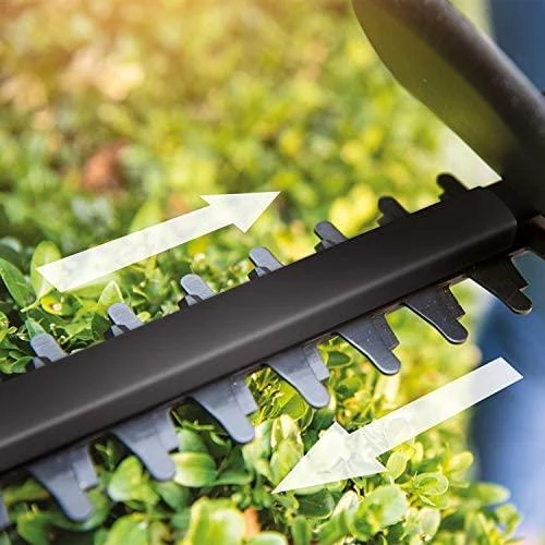 Gyvat. žirklės Bosch EasyHedgeCut 18-45 solo (Ekspozicinė prekė)