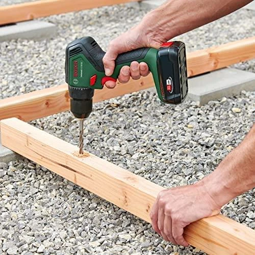 Bosch UniversalDrill18V-60,2Ah Akumuliatorinis suktuvas