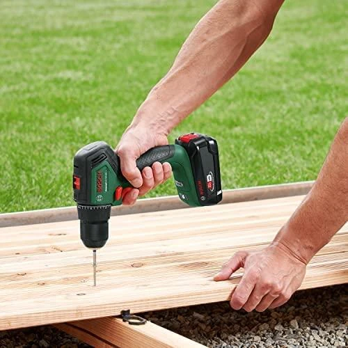 Bosch UniversalDrill18V-60,2Ah Akumuliatorinis suktuvas