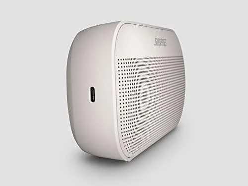 Nešiojama kolonėlė Bose SoundLink Flex Bluetooth®, Baltos spalvos