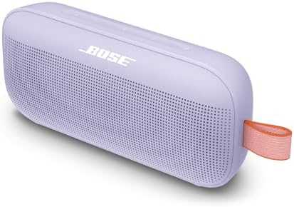 Nešiojama kolonėlė Bose SoundLink Flex Bluetooth®, Violetinė