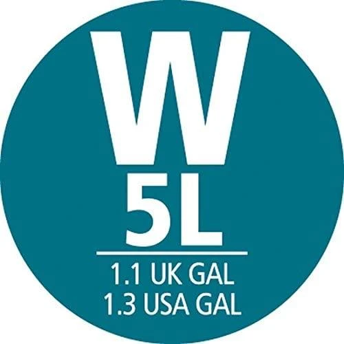 Brabantia Šiukšlių dėžė, NewIcon 5L - Baltas