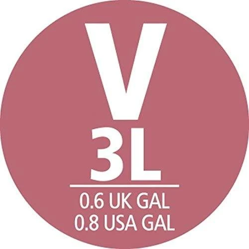 Šiukšliadėžė Brabantia 3 L 11 21 64 satino