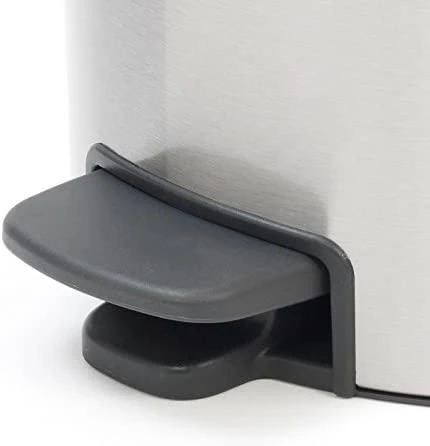 Šiukšliadėžė Brabantia 3 L 11 21 64 satino