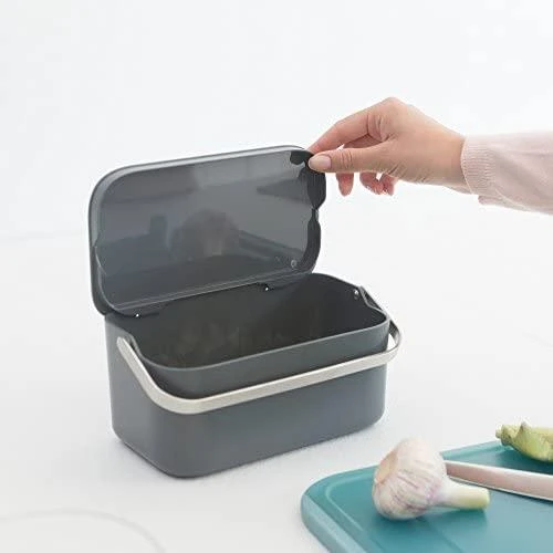 Brabantia šiukšlių dėžė atliekoms Caddy, 1.8 l