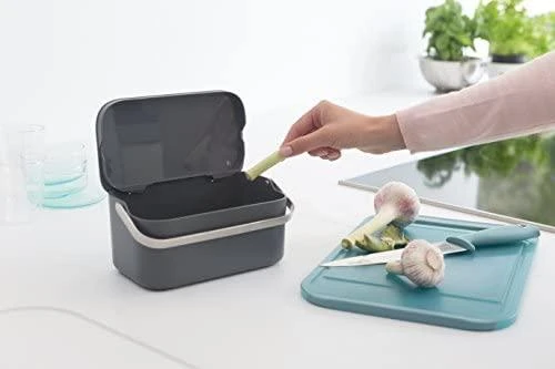 Brabantia šiukšlių dėžė atliekoms Caddy, 1.8 l