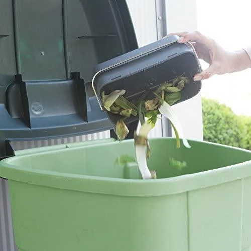 Brabantia šiukšlių dėžė atliekoms Caddy, 1.8 l