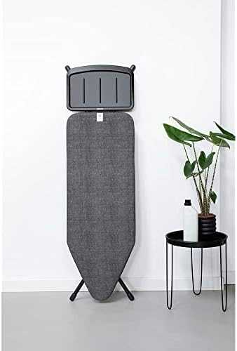 Brabantia Lyginimo lenta C 124x45 cm - Denim Juodas