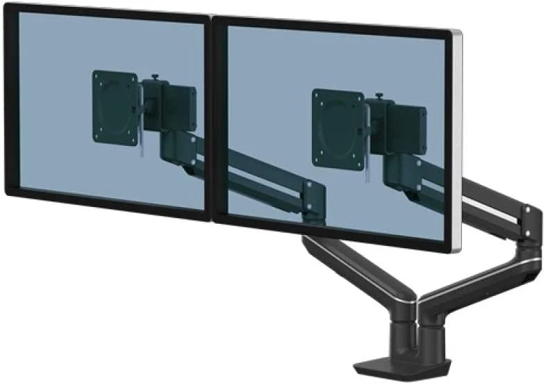 Fellowes Tallo 8614401 monitoriaus laikiklis / stovas 101,6 cm (40") stalas juodas