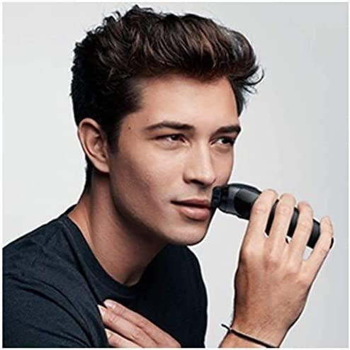 Barzdaskutė Braun | Shaver | Series 3 Shave&Style 300BT | Operating time (max) 30 min | NiMH | Juodas/Žalias