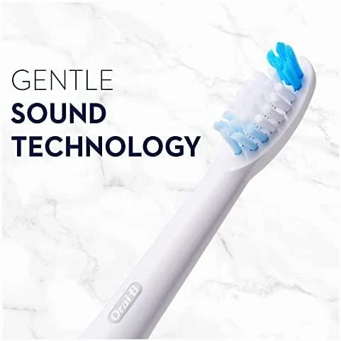 Braun SR32-4 Oral-B Pulsonic Clean pildymas