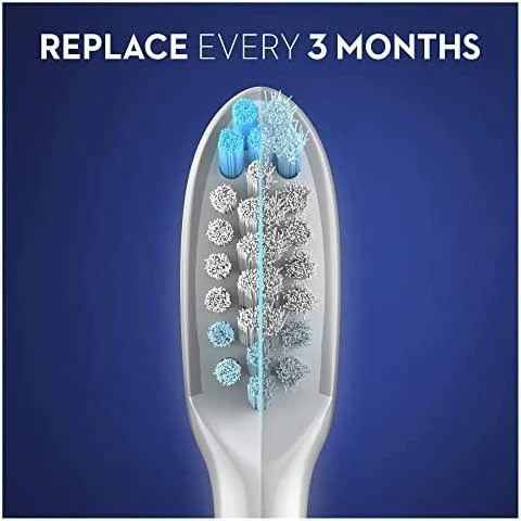 Braun SR32-4 Oral-B Pulsonic Clean pildymas