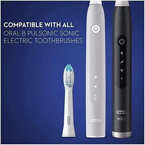 Braun SR32-4 Oral-B Pulsonic Clean pildymas