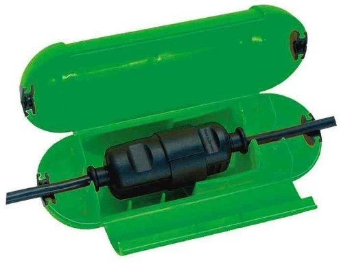 APSAUGINĖ KIŠTUKINIŲ JUNGČIŲ DĖŽUTĖ SAFE-BOX/1 brennenstuhl