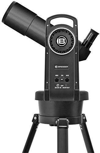 BRESSER Automatik 80 / 400 su GoTo teleskopas, modelis - 4701180, žema kaina | Varle.lt