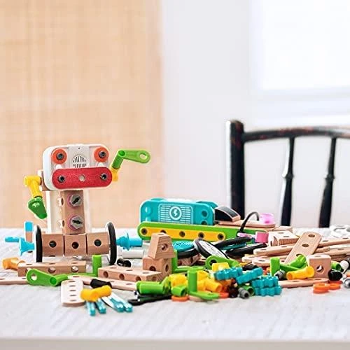 BRIO konstruktorius Builder Record Play, 34592