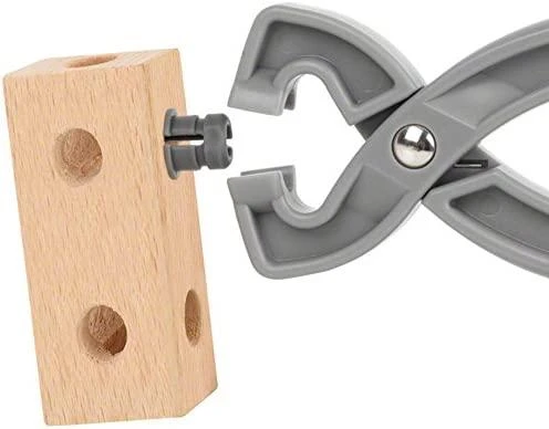 BRIO konstruktorius Builder Record Play, 34592