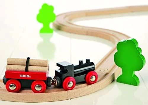Brio geležinkelis BRIO traukinys mažas, 33042
