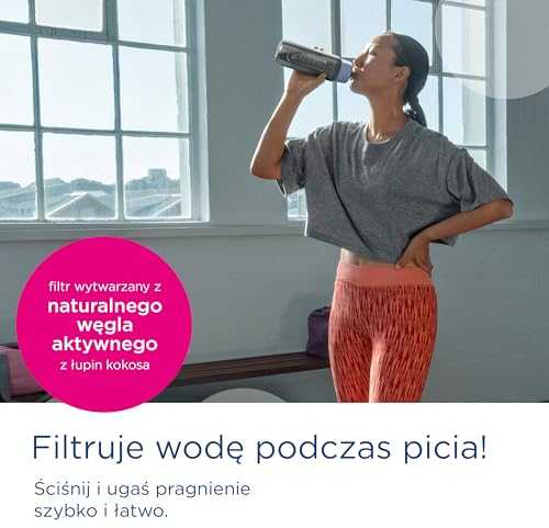 Gertuvė Brita Active + 2 diskai, pastelinė žalia