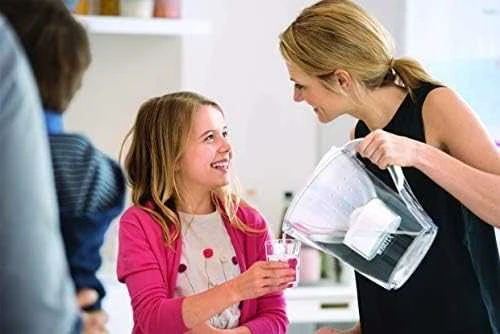 Vandens filtravimo indas BRITA Aluna 2.4L memo, baltas